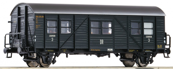 Auxiliary passenger car 3rd class<br /><a href='images/pictures/Roco/Roco-64604.jpg' target='_blank'>Full size image</a>